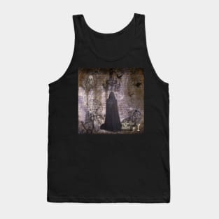 The Arcane Wizard Tank Top